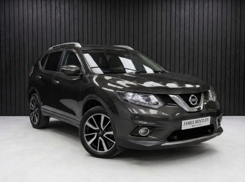 2016 Nissan X-Trail 1.6 Dci N-Tec Xtron Euro 6 (s/s) 5dr in Green — image 1