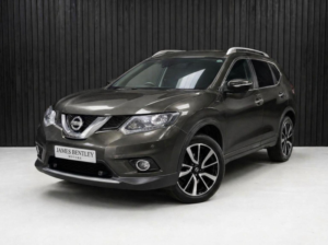 2016 Nissan X-Trail 1.6 Dci N-Tec Xtron Euro 6 (s/s) 5dr in Green — image 3