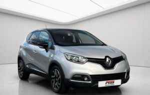 2017 Renault Captur