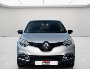 2017 Renault Captur 1.5 Dci Energy Dynamique S Nav Euro 6 (s/s) 5dr in Silver — image 4