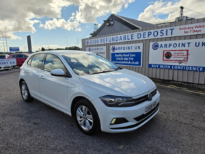 2019 Volkswagen Polo