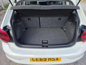 2019 Volkswagen Polo 1.0 Evo Se Euro 6 (s/s) 5dr in White — image 6