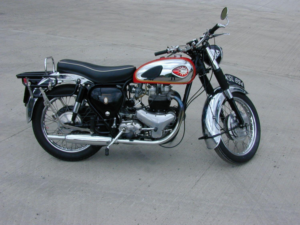 1958 Bsa A10 Ref 8557 - Bsa A10 Super Rocket - £20k History!! in Red — image 2