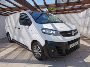 2022 Vauxhall Vivaro