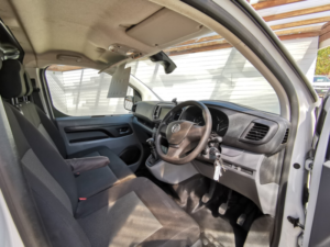 2022 Vauxhall Vivaro 1.5 Vivaro Dynamic 1.5d 100 M6 L2h1 2900 Panel Van in White — image 4