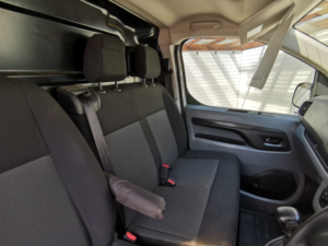 2022 Vauxhall Vivaro 1.5 Vivaro Dynamic 1.5d 100 M6 L2h1 2900 Panel Van in White — image 5