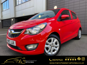 2017 Vauxhall Viva