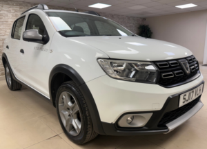 2017 Dacia Sandero Stepway