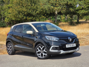 2019 Renault Captur
