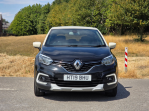 2019 Renault Captur 1.5 Dci Energy Gt Line SUV 5dr Diesel Manual Euro 6 (s/s) (90 Ps) in Black — image 2