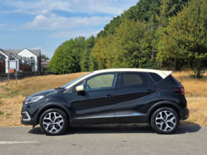 2019 Renault Captur 1.5 Dci Energy Gt Line SUV 5dr Diesel Manual Euro 6 (s/s) (90 Ps) in Black — image 4
