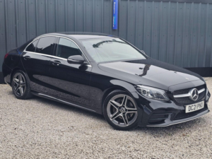 2021 Mercedes-Benz C Class