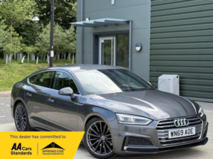 2019 Audi A5