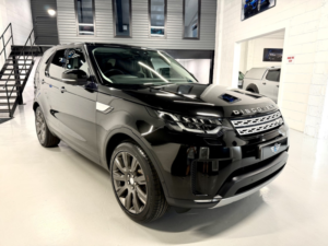 2017 Land Rover Discovery