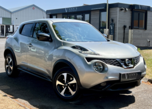 2018 Nissan Juke