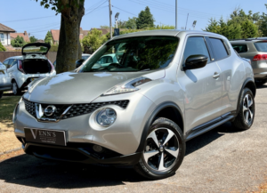 2018 Nissan Juke 1.6 Bose Personal Edition in Silver — image 3