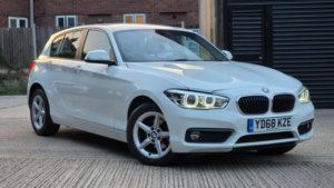 2018 BMW 1 Series
