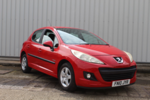 2010 Peugeot 207