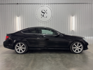 2014 Mercedes-Benz C Class 1.6 C180 Amg Sport Edition in Black — image 2