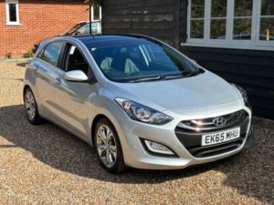 2015 Hyundai I30
