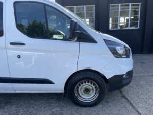 2019 Ford Transit Custom 2.0 320 Ecoblue in White — image 5