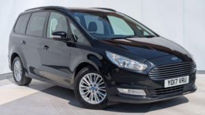 2017 Ford Galaxy