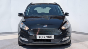 2017 Ford Galaxy 2.0 Tdci Zetec Powershift Euro 6 (s/s) 5dr in Black — image 2
