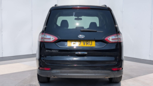2017 Ford Galaxy 2.0 Tdci Zetec Powershift Euro 6 (s/s) 5dr in Black — image 5