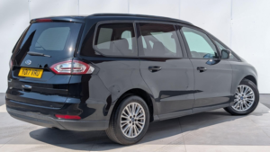 2017 Ford Galaxy 2.0 Tdci Zetec Powershift Euro 6 (s/s) 5dr in Black — image 6