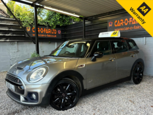 2016 MINI Clubman