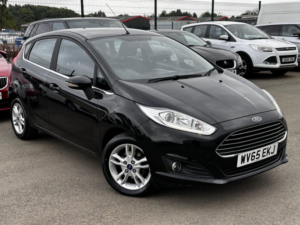 2015 Ford Fiesta