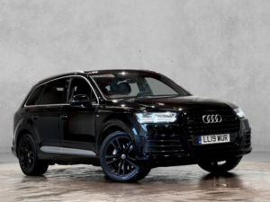 2019 Audi Q7