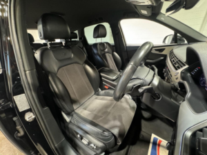 2019 Audi Q7 3.0 Tdi V6 S Line Tiptronic Quattro Euro 6 (s/s) 5dr in Black — image 3