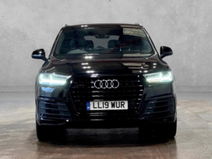 2019 Audi Q7 3.0 Tdi V6 S Line Tiptronic Quattro Euro 6 (s/s) 5dr in Black — image 4