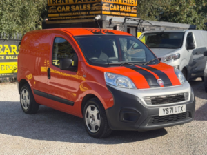 2022 Fiat Fiorino