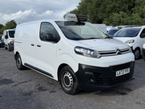 2023 Citroen Dispatch