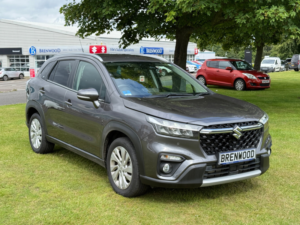 2023 Suzuki S-Cross