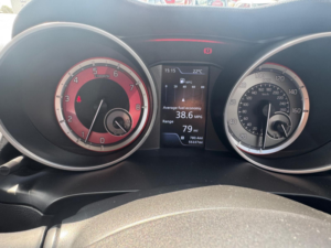 2018 Suzuki Swift 1.4 Boosterjet Sport Hatchback 5dr Petrol Manual Euro 6 (s/s) (140 Ps) in White — image 5
