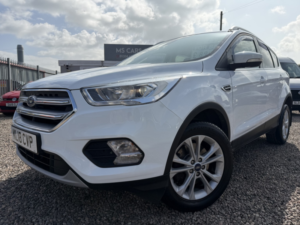 2018 Ford Kuga
