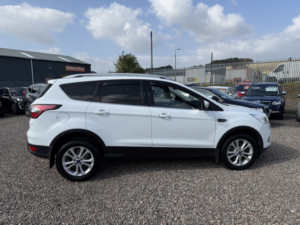 2018 Ford Kuga 1.5 Tdci Titanium in White — image 6