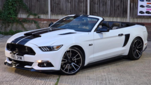 2017 Ford Mustang