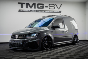 2015 Volkswagen Caddy