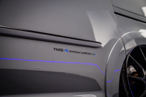 2015 Volkswagen Caddy Volkswagen Caddy Mk4 Tmg-R 2.0 Tfsi S3 DSG Swb 400ps in Grey — image 4