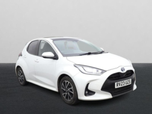 2023 Toyota Yaris