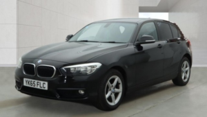 2015 BMW 1 Series