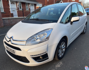 2013 Citroen C4 Picasso
