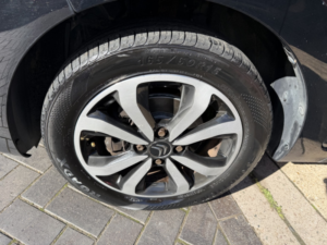 2017 Citroen C1 1.2 Puretech Flair in Black — image 2