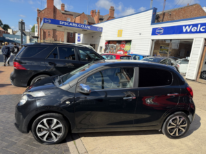 2017 Citroen C1 1.2 Puretech Flair in Black — image 5
