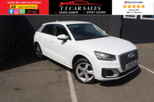 2018 Audi Q2