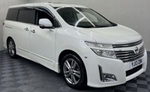 2013 Nissan Elgrand